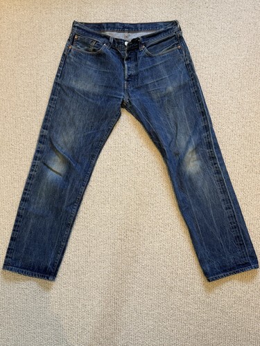 Levi lvc 501 selvedge - lvc,