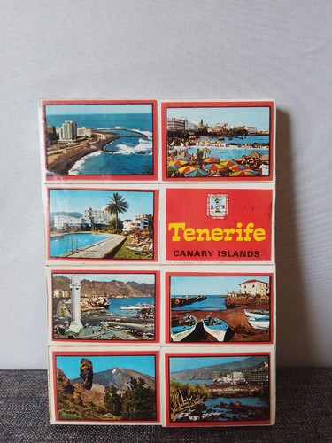 Vintage 1970s tenerife - 1970s, canary