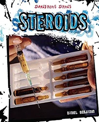 Steroids hardcover daniel - steroids,