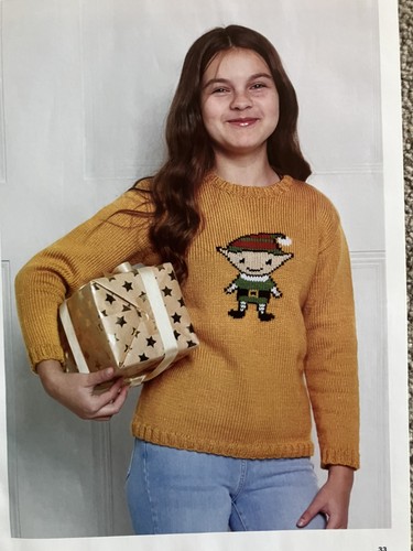Knitting pattern santa - knitting,
