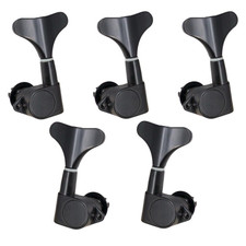 5 Pieces Sealed Bass Tuner