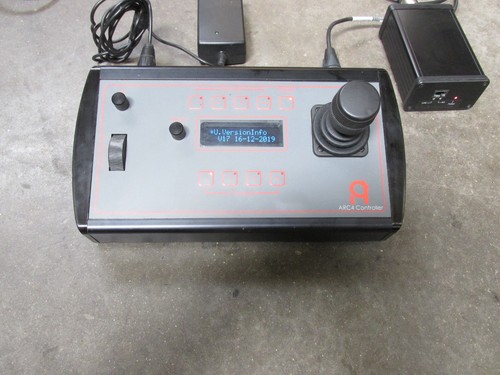 Agile arc4 ptz camera - agile,