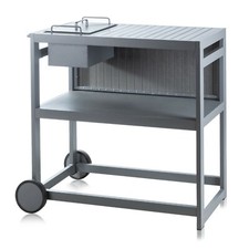 Alfresia Grey Aluminium Garden