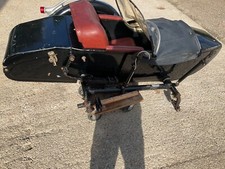 STEIB TR 500 SIDECAR LEFT HAND ( UK ) MOUNTED
