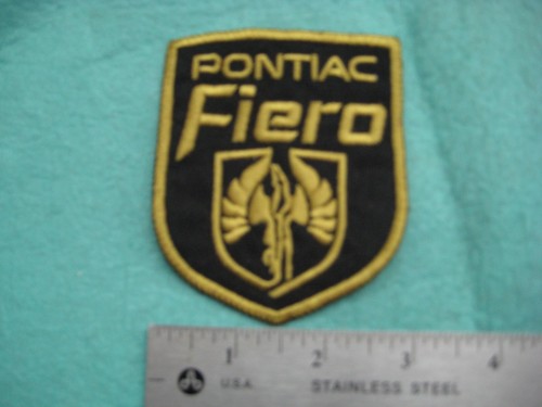 Pontiac fiero parts - pontiac,
