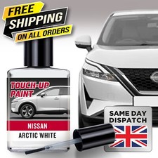 Nissan Arctic White 326 Touch