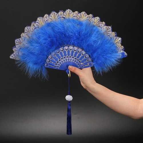Hot women hand - hand, fan