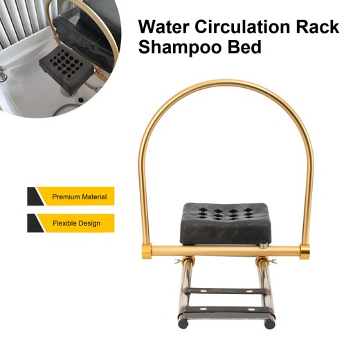 Shampoo basin equipment water - shampoo,