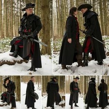Van Helsing Highwayman Black