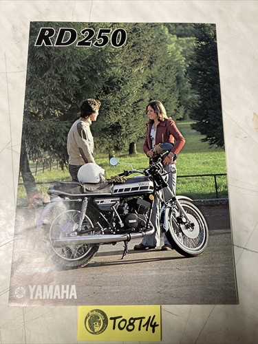 Yamaha rd250 250 sales - rd,