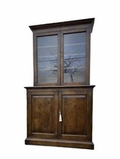 Vintage oak glazed wood - vintage,