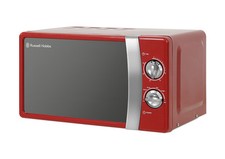 Russell Hobbs Manual Microwave