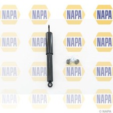 2x Shock Absorbers Rear For