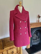 Zara Fuchsia Pink Textured