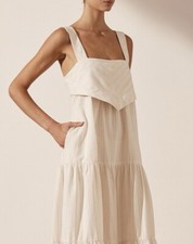 SHONA JOY Lindsay Chevron