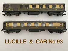 Hornby    Pullman Coaches