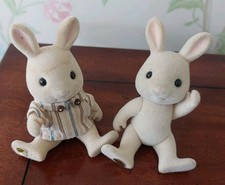 Sylvanian Families Milk Rabbit