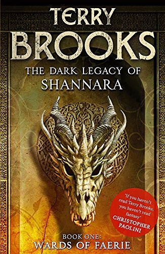 Wards faerie book - book, 1