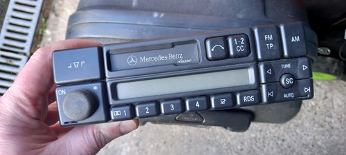 Genuine mercedes benz classic - benz,