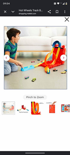 Hot wheels track builder - wheels,