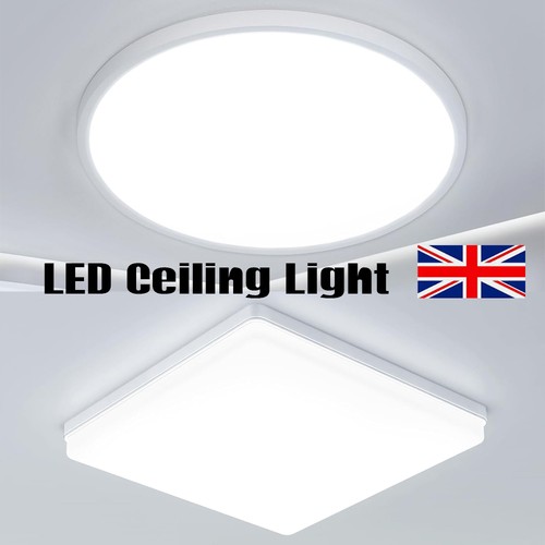Led ceiling light bathroom - ceiling,