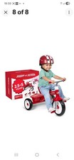 Radio flyer red rider trike - flyer,