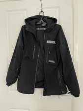 Hoodrich Windbreaker Jacket -