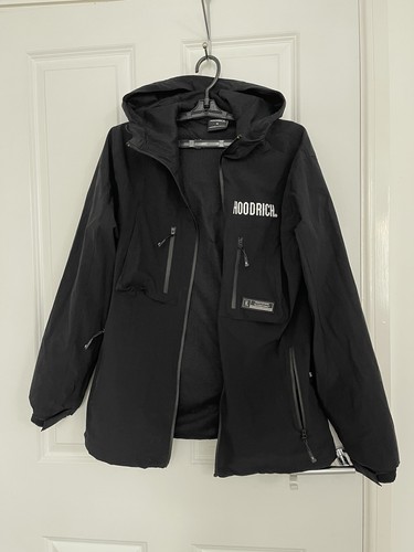 Hoodrich windbreaker jacket - hoodrich,