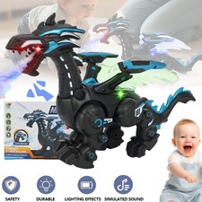 Electric Walking Dinosaur Toy
