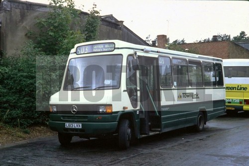 35mm slide townlink - 35mm,