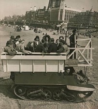 Holiday pictures at Blackpool