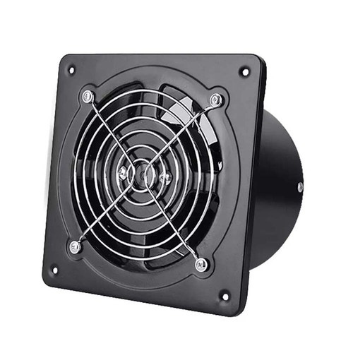 Wall mounted exhaust fan - 4",