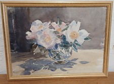 Soper Studio Watercolour Of Roses
