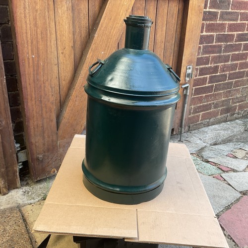 Unbranded 25lt oil drum - unbranded,