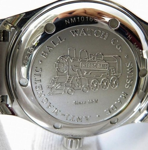 Ball watch engineer arabic - engineer, ii
