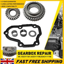 Gearbox For VW T4 2.5 TDI T5