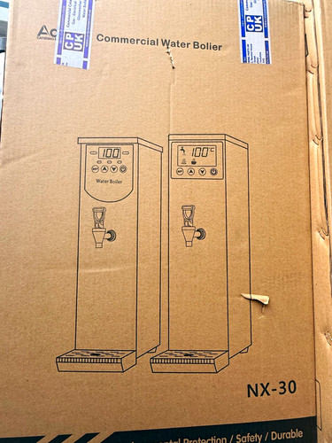 Commercial water boiler - uk,
