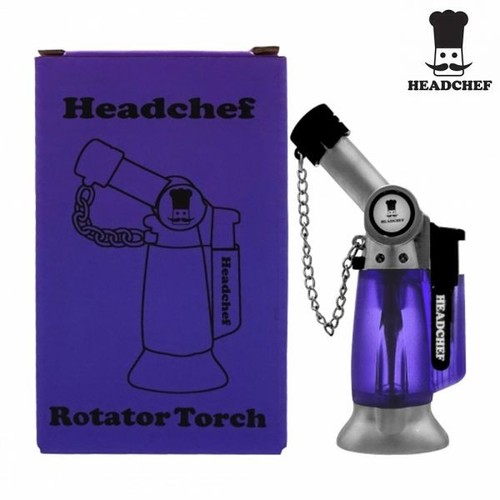 Headchef rotator torch - rotator, jet