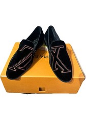 Louis Vuitton Auteuil velvet