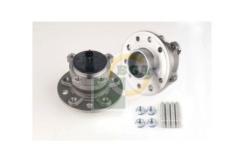 Bga wheel bearing kit 140mm - wheel,