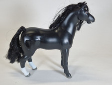 Vintage Julip model horse toy