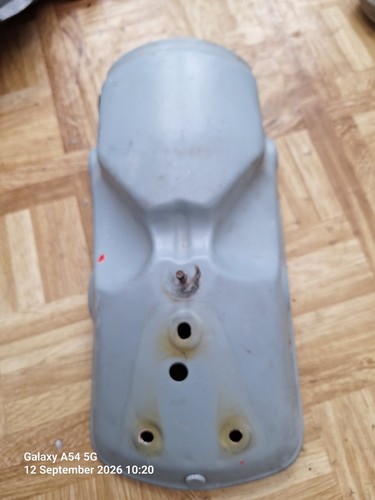 Honda 125s 185s rear - honda,