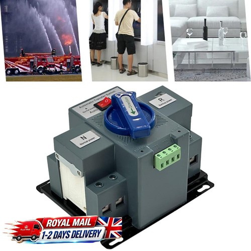 63a automatic transfer - 63a,