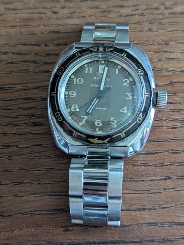 Vostok amphibia jewels - amphibia, 17
