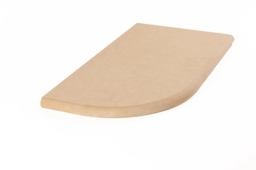 Bulnose stair tread - bulnose,