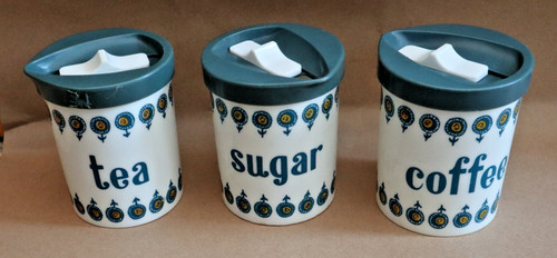 Vintage kingston plastics tea - vintage,