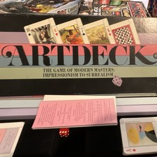 Aristoplay Ltd. Artdeck Art