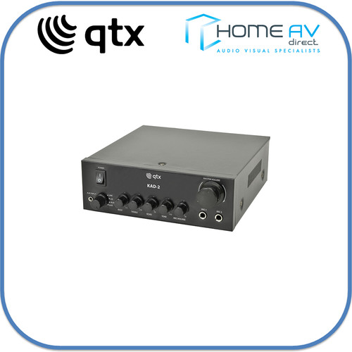 Qtx kad digital stereo - digital,