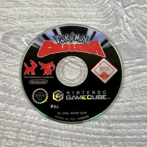 Gamecube pokemon colosseum - pokemon,