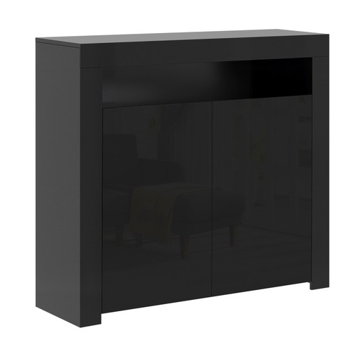 Wood storage cabinet door - storage,